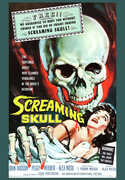 Screaming Skull , John Hudson