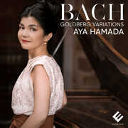 Bach: Goldberg Variations , Aya Hamada