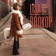 Whos Gonna Fill Their Heels , Lisa Brokop