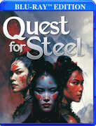 Quest For Steel , James Charles