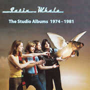 History Box 1: The Studio Albums , Satin Whale
