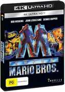 Super Mario Bros: (30th Anniversary) [Import] , Bob Hoskins