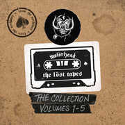 The Lost Tapes - The Collection (Vol. 1-5) , Motorhead