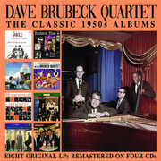 The Classic 1950s Albums , Dave Brubeck