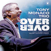Over And Over , Tony Monaco
