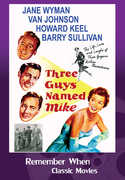 Three Guys Named Mike , Jane Wyman