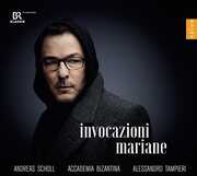 Invocazioni Mariane , Accademia Bizantina