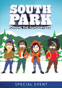 South Park: Joining the Panderverse , Trey Parker