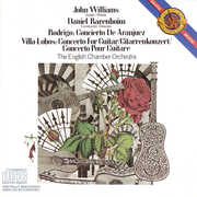 Guitar Concerti , John Williams
