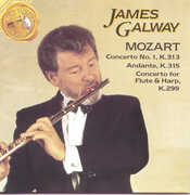 Flute Concerti , James Galway