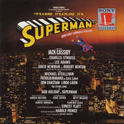 It's Superman /  O.B.C. , Patricia Marand
