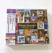 Japanese Singles Collection - Greatest Hits - 3xSHM + DVD [Import] , Donna Summer