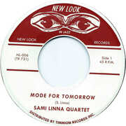 Mode For Tomorrow/ Umoya , Sami Quartet Linna