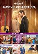 Hallmark 6-Movie Collection: Roadhouse Romance, Country At Heart, Big Sky River, Summer Romance, Wedding at Graceland, Under the Autumn Moon 