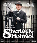 Sherlock Holmes , Douglas Wilmer