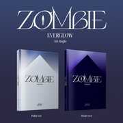 Zombie - Random Cover - incl. 84pg Photobook, 2 Photocards, Postcard, Handwritten Lyric Card, Hand-Drawing Sticker + Folded Poster [Import] , Everglow