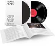 Stop Making Sense (Deluxe Edition) , The Talking Heads