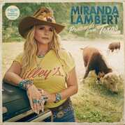 Postcards From Texas , Miranda Lambert