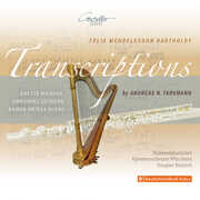 Mendelssohn: Transcriptions arr. by Andreas N. Tarkmann , Anette Maiburg