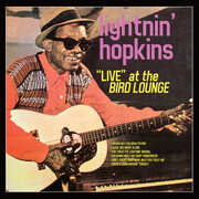 At The Bird Lounge , Lightnin' Hopkins