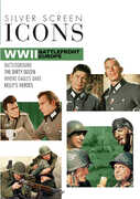 Silver Screen Icons: World War II-Battlefront Europe , Van Johnson