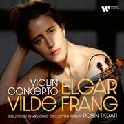 Elgar: Violin Concerto , Vilde Frang