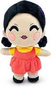 Youtooz - Squid Game - 9" Plush - Young-Hee Doll