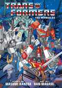 Transformers: The Manga, Vol. 3 