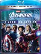 Avengers: 4-Movie Collection , Robert Downey Jr.