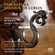 Lublin: Tabulatura , Andrzej Szadejko