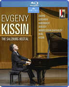 Salzburg Recital , Evgeny Kissin