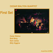First Set , Cedar Walton