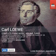 Complete Piano Music Vol. 3 , Linda Nicholson