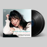 Butterfly Lovers & Paganini (vinyl edition) , Chloe Chua