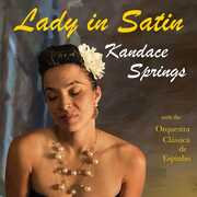 Lady in Satin , Kandace Springs