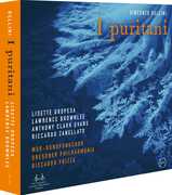 Bellini: I Puritani , Lisette Oropesa