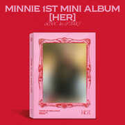 Her [6050C Ver.] , Minnie ((G)I-DLE)