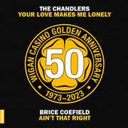 Your Love Makes Me Lonely - Ain't That Right - Wigan Casino Breakout , The Chandlers