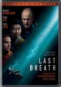 Last Breath , Woody Harrelson