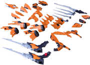 Kotobukiya - Zoids - Liger Zero Schneider Unit Marking Plus Version Model Kit