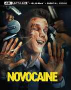 Novocaine (Steelbook) , Matt Walsh