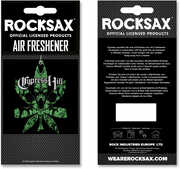 Rocksax - Cypress Hill - Logo - Air Freshener (Vanilla)
