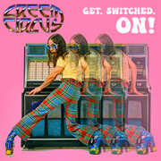 Get.switched On , Creem Circus