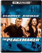 The Peacemaker , George Clooney