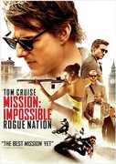 Mission: Impossible 5: Rogue Nation , Tom Cruise