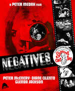 Negatives , Peter McEnery