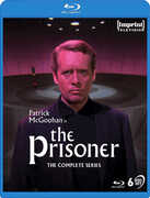 The Prisoner: The Complete Series [Import] , Patrick McGoohan