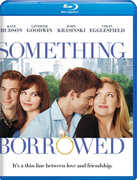 Something Borrowed , Ginnifer Goodwin
