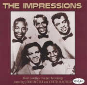 Their Complete Vee-Jay Recordings , The Impressions
