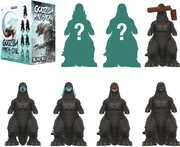 Super7 - Toho - Reaction Blind Box Wv8 - Godzilla Minus One 12pc Flat